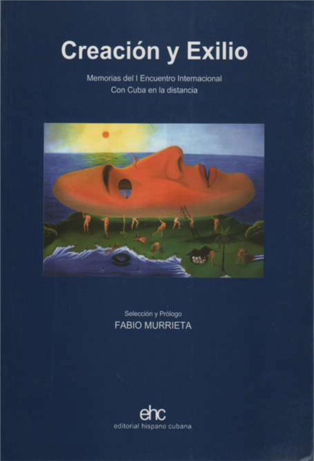 Libros EHC: Fabio Murrieta