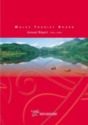 Annual Report 1999-2000 T HE B OARD and M ANAGEMENT