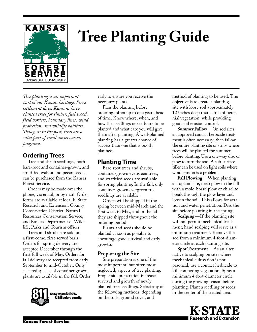 L596 Tree Planting Guide