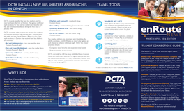 Why I Ride Dcta Installs New Bus Shelters and Benches in Denton Travel Tools