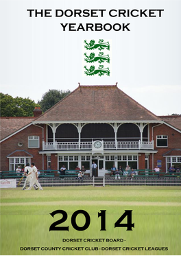 The Dorset Cricket Yearbook 2014
