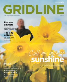 Gridline 2016 Spring