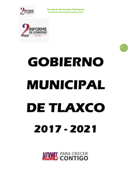 Gobierno Municipal De Tlaxco 2017 - 2021