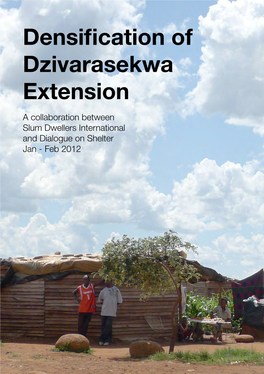 Densification of Dzivarasekwa Extension