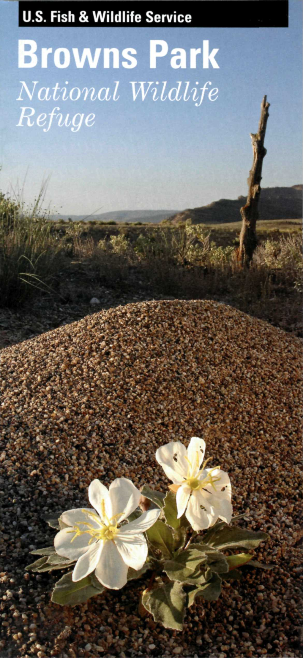 National Wildlife Refuge