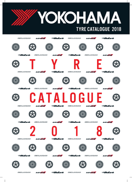 Yoko Tyre Catalogue Colorit
