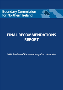 Boundary Commission for Northern Ireland