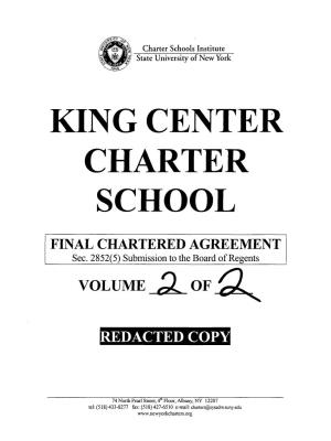 King Center Charter School