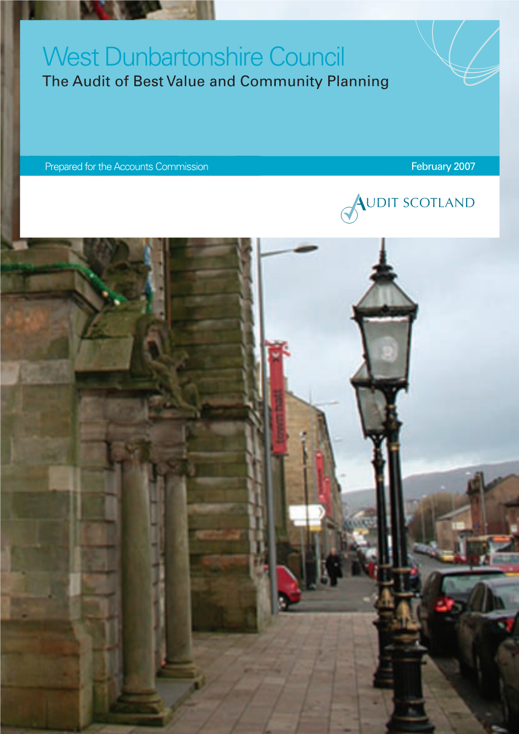 West Dunbartonshire Council: the Audit of Best Value and Community