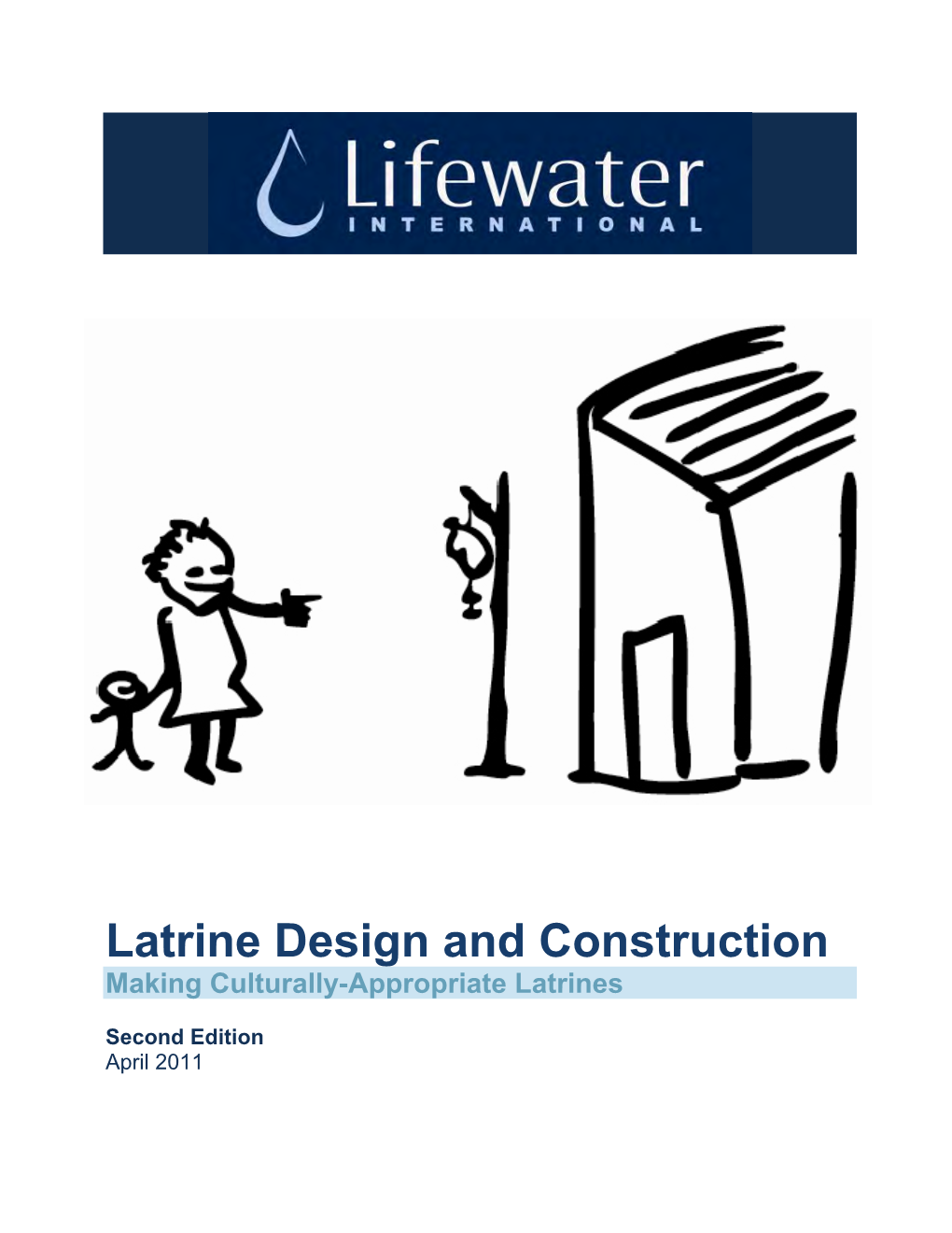 Latrine Design and Construction