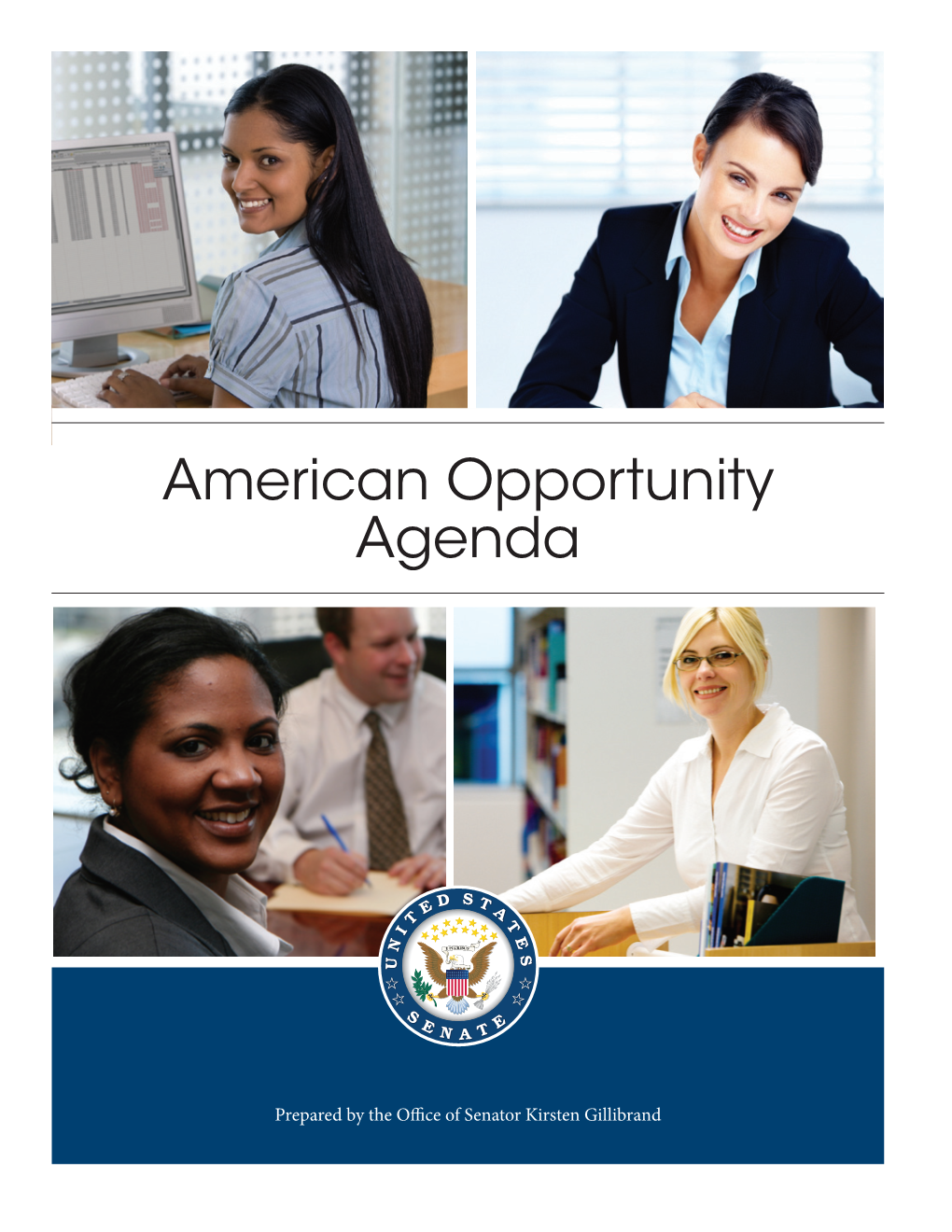 American Opportunity Agenda