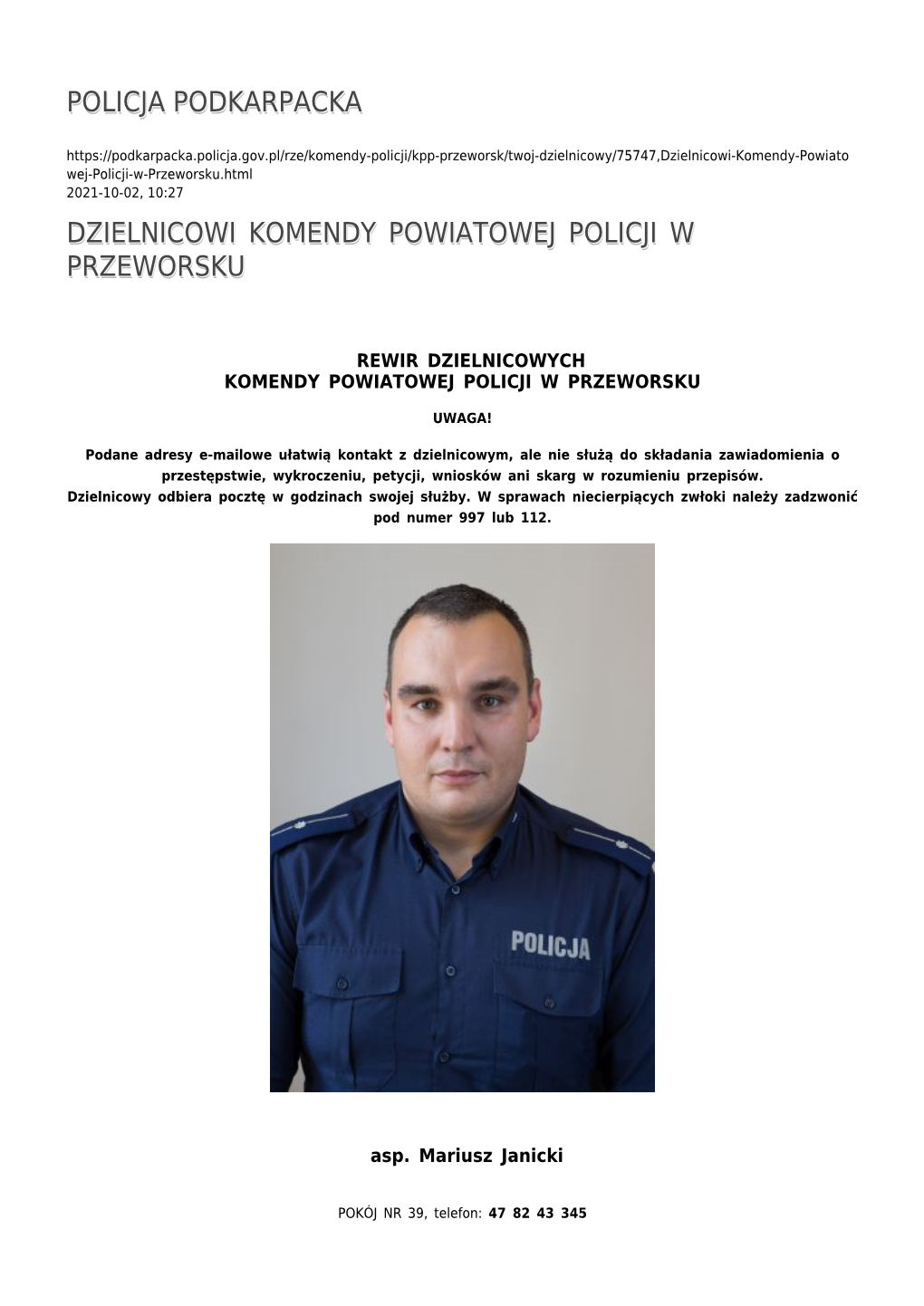 75747,Dzielnicowi-Komendy-Powiatowej-Policji-W-Przeworsku.Pdf