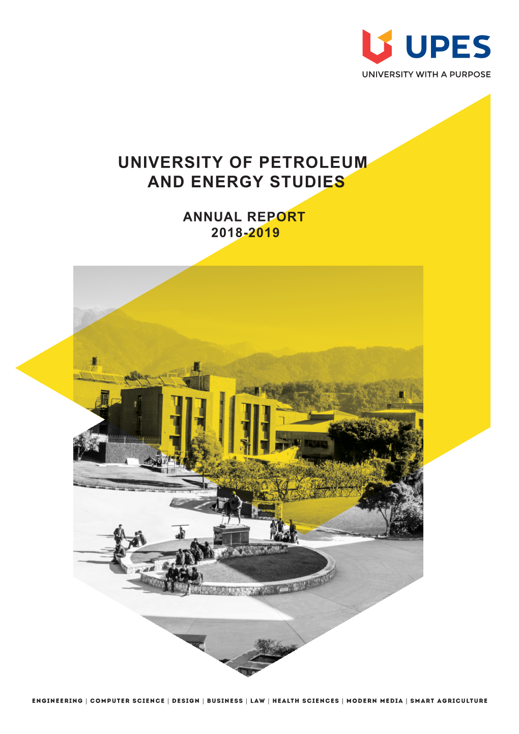 University of Petroleum & Energy Studies Vision