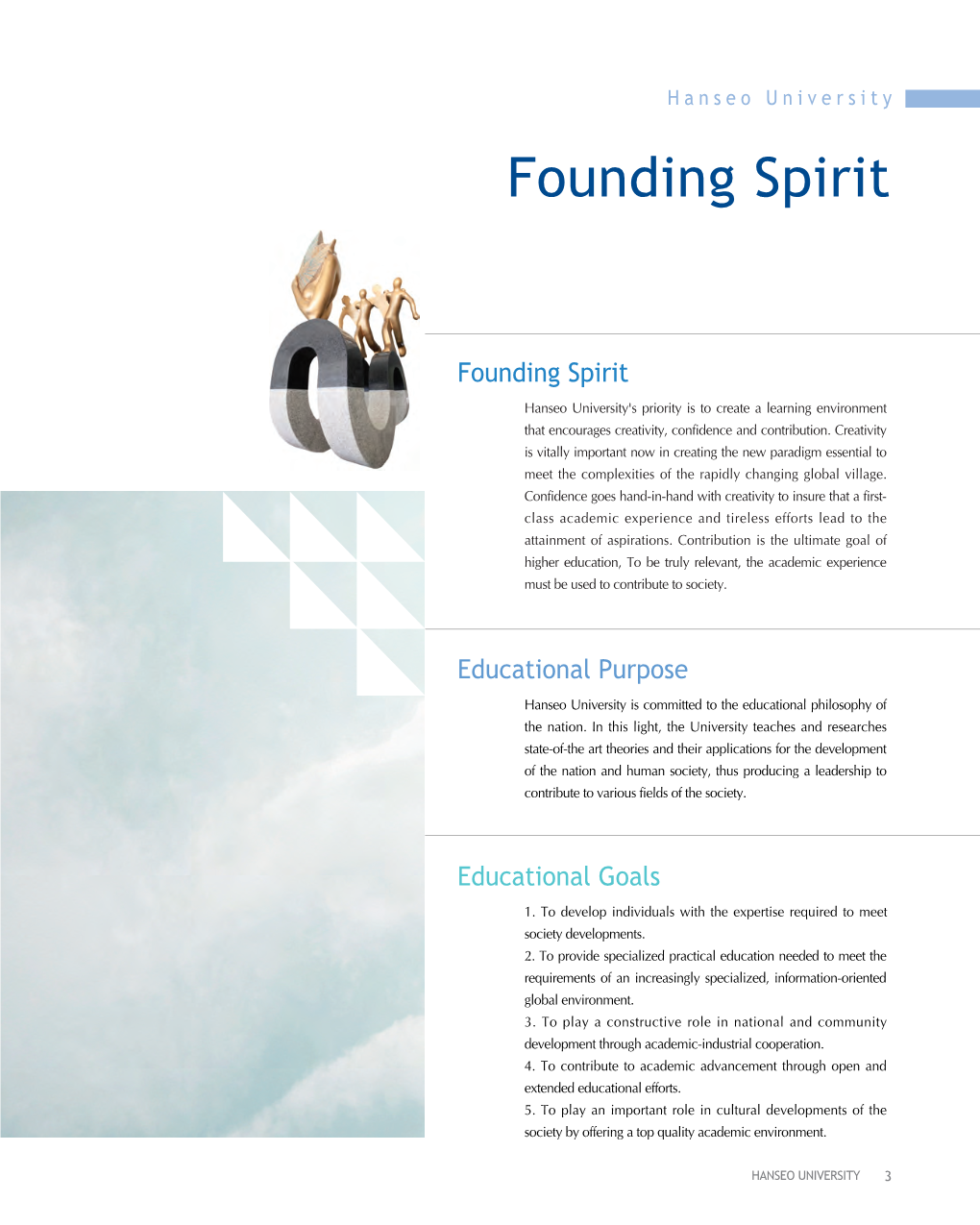 Founding Spirit