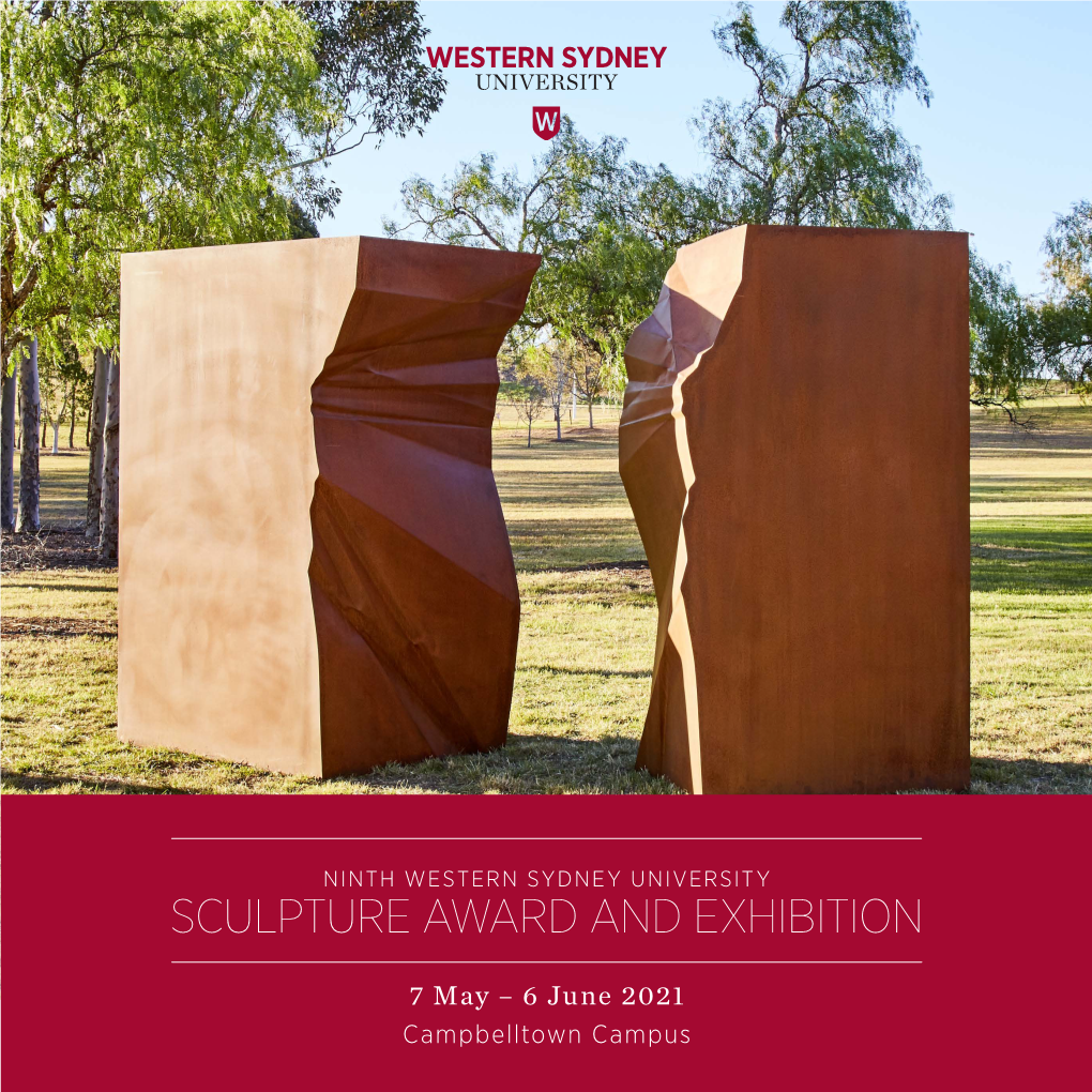 Sculpture Award and Exhibition I