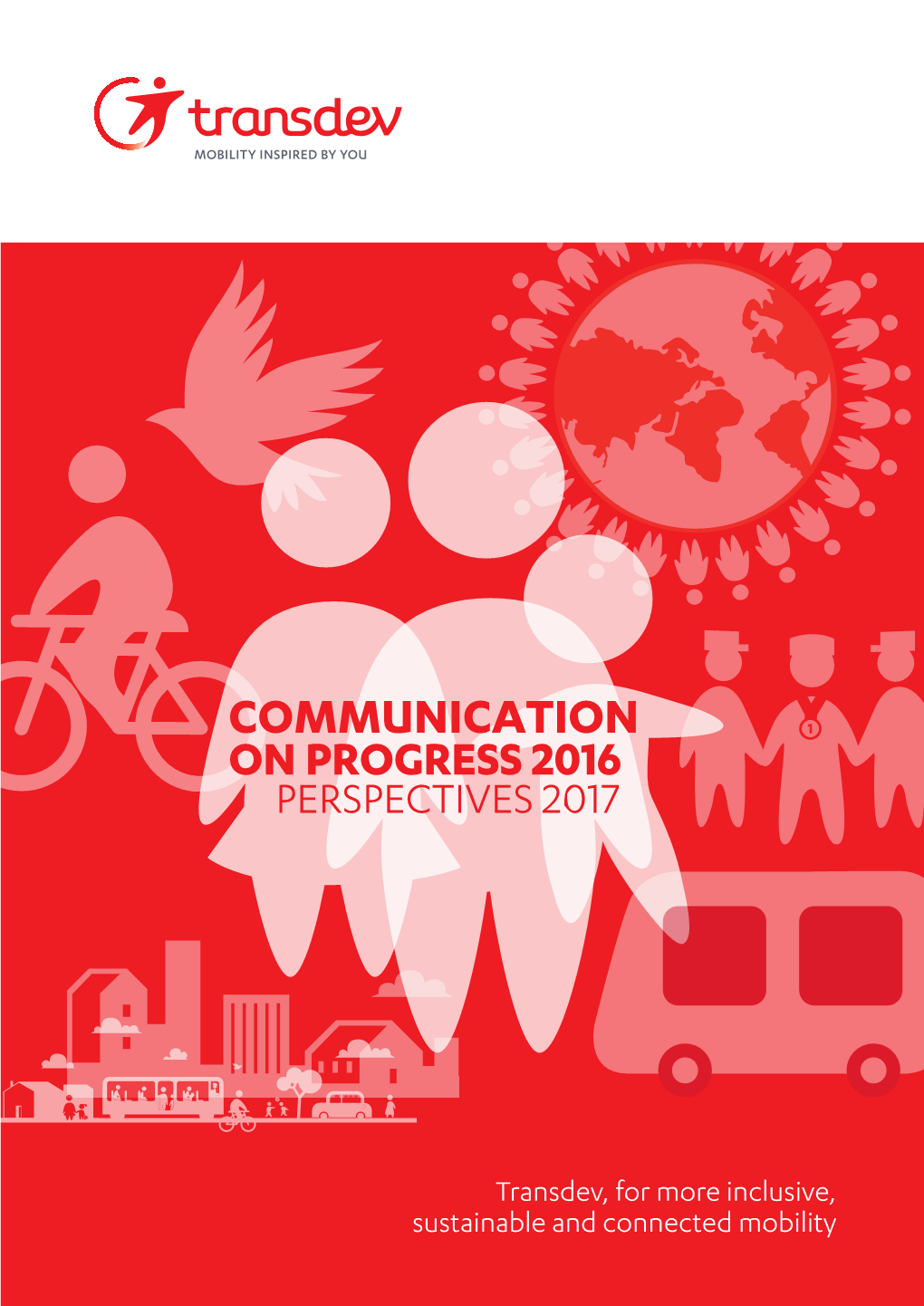 Communication on Progress 2016 Perspectives 2017