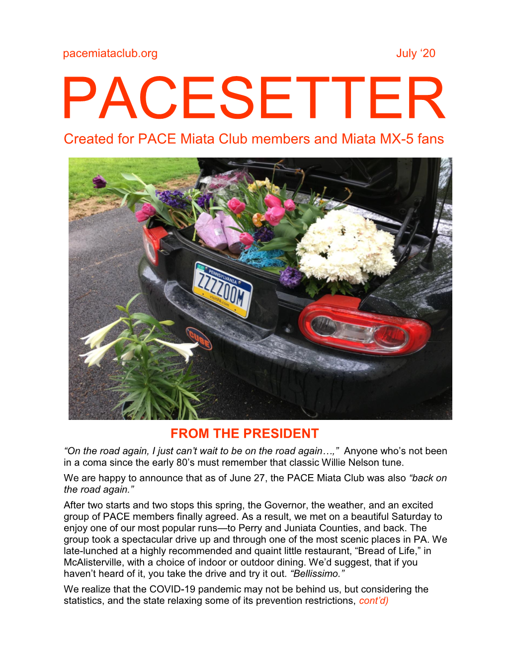 2020-07 Pacesetter