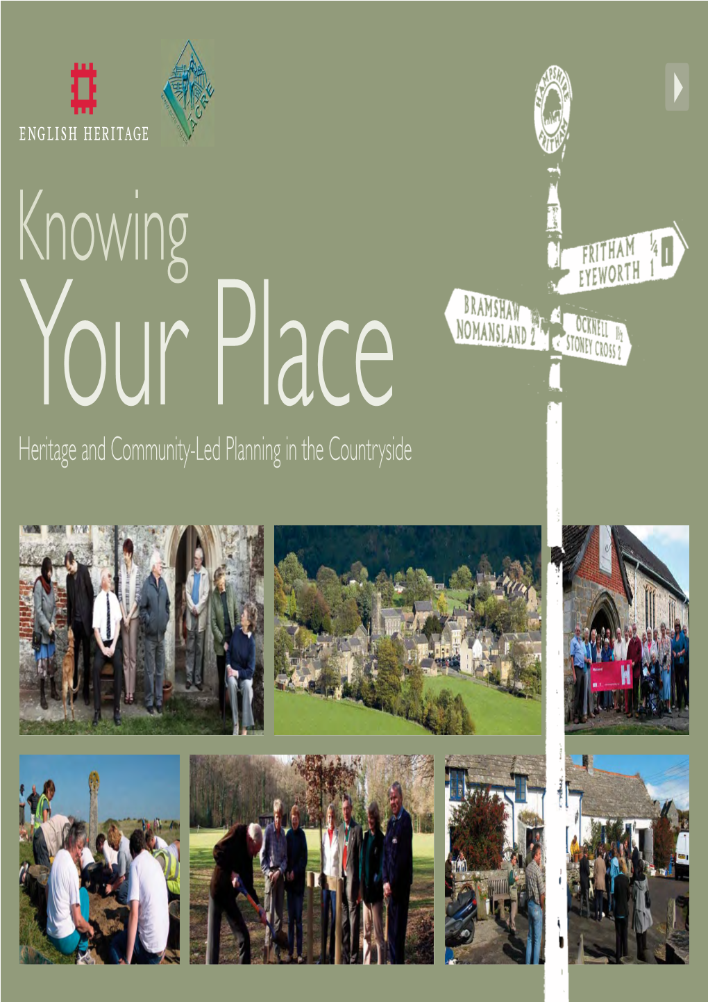 Knowing Your Place (English Heritage, 2011)