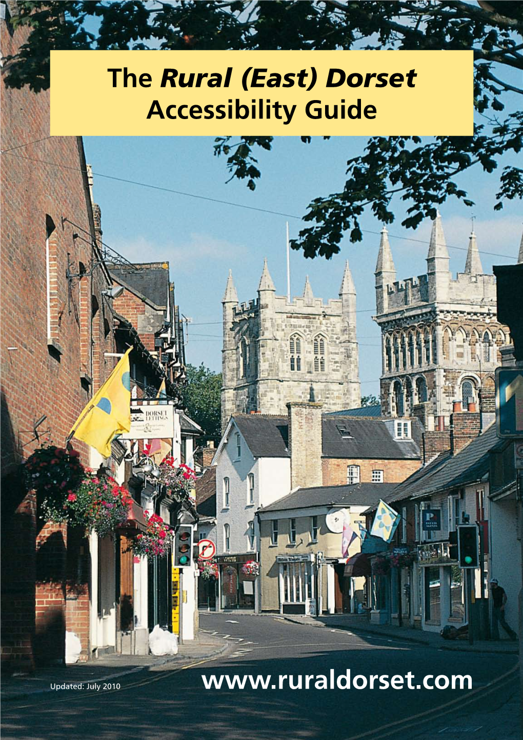 The Rural (East) Dorset Accessibility Guide