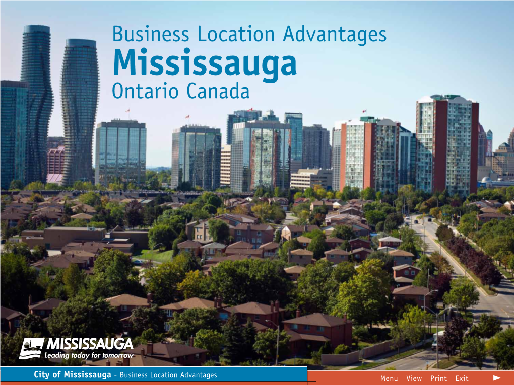 City of Mississauga