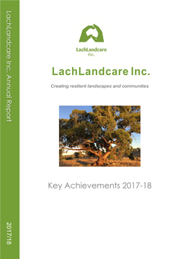 2017-18 Annual Report