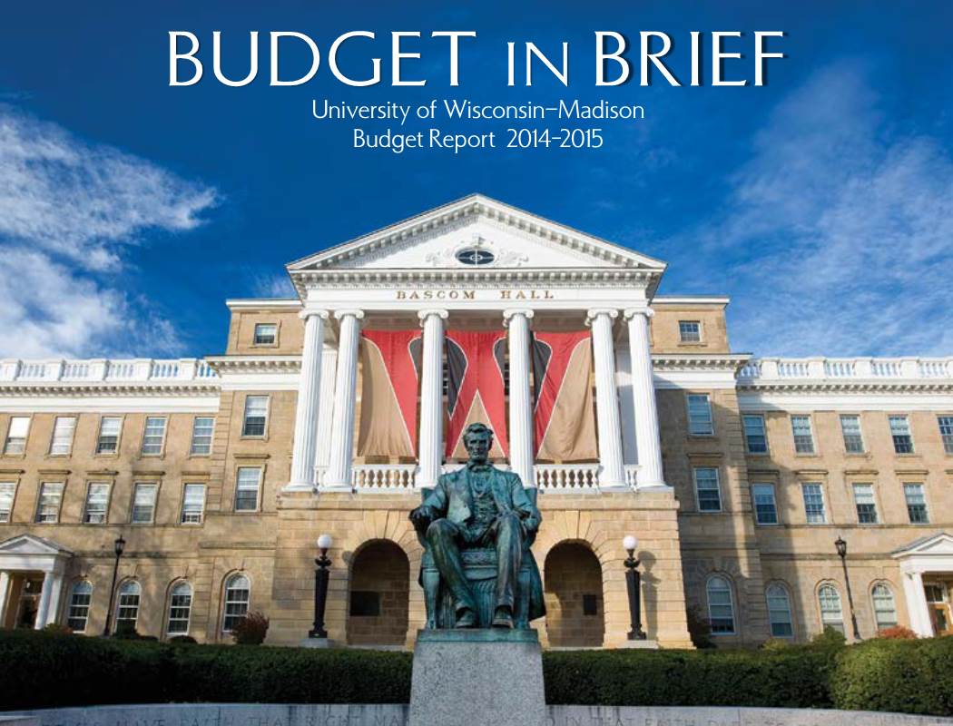 BUDGET in BRIEF
