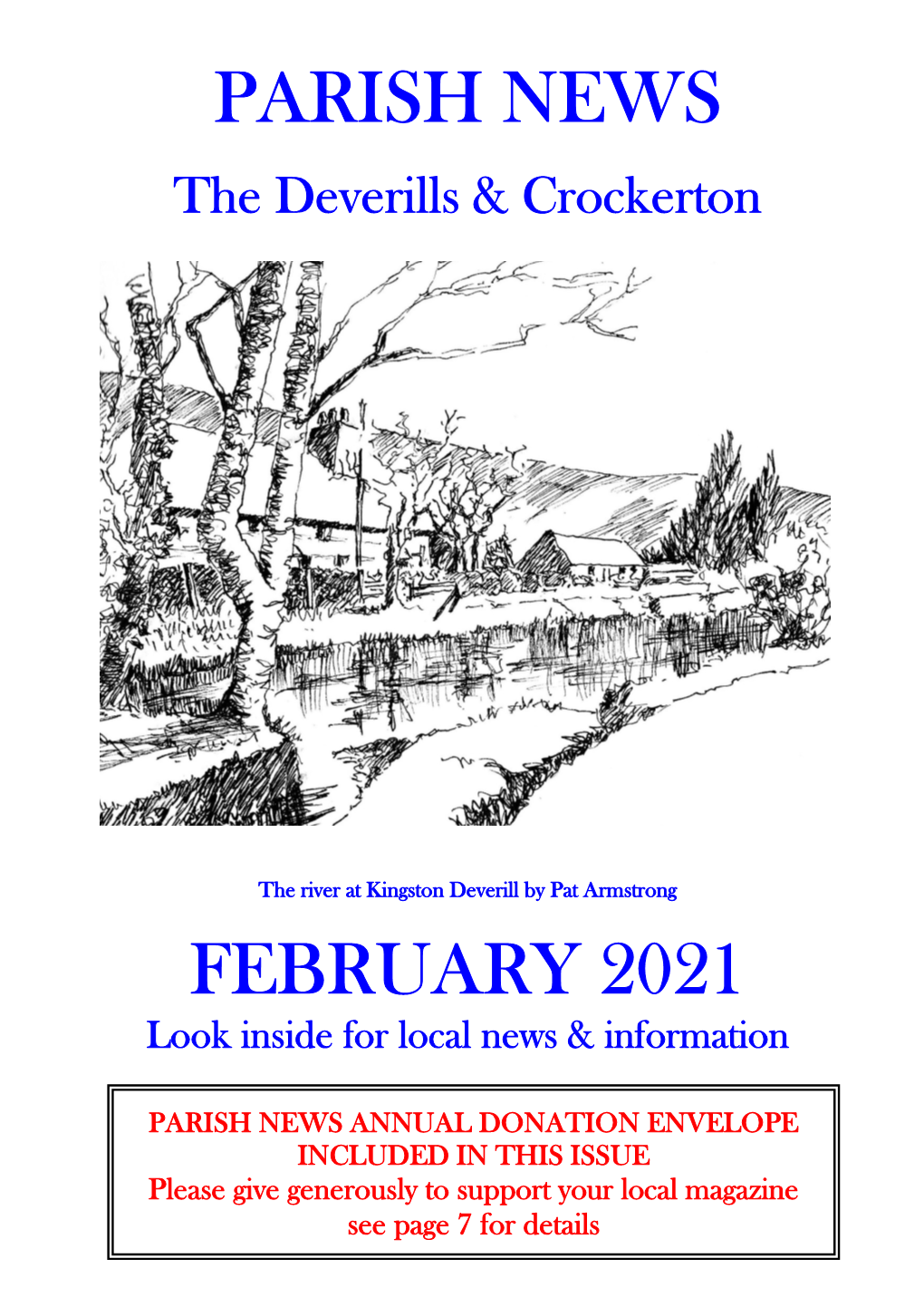 Parish News February 2021