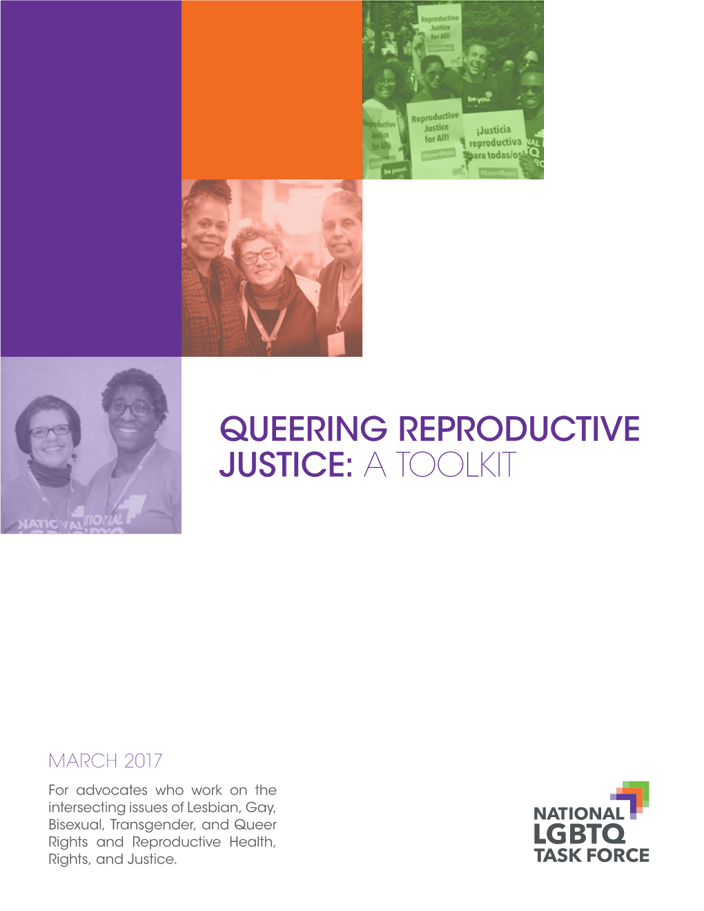 Queering Reproductive Justice: a Toolkit