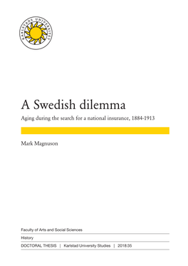 A Swedish Dilemma |