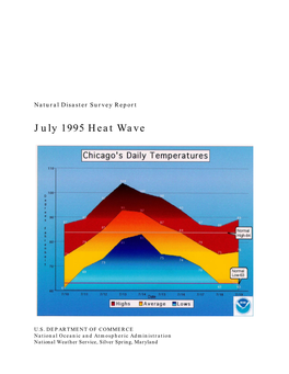 Heat Wave of July 1995