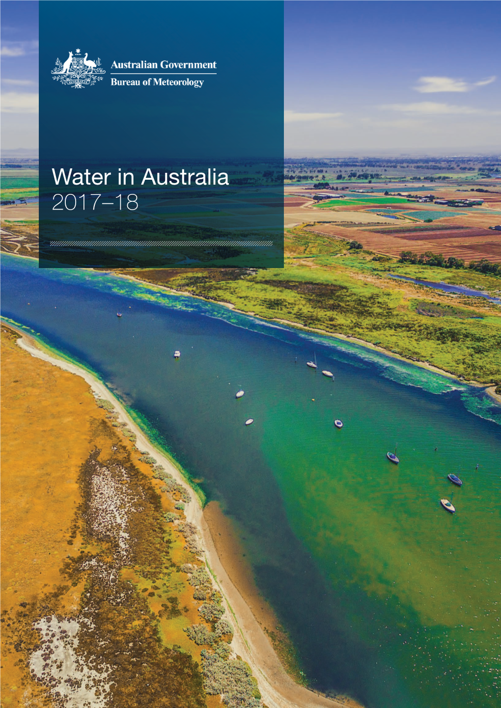 Water in Australia 2017–18
