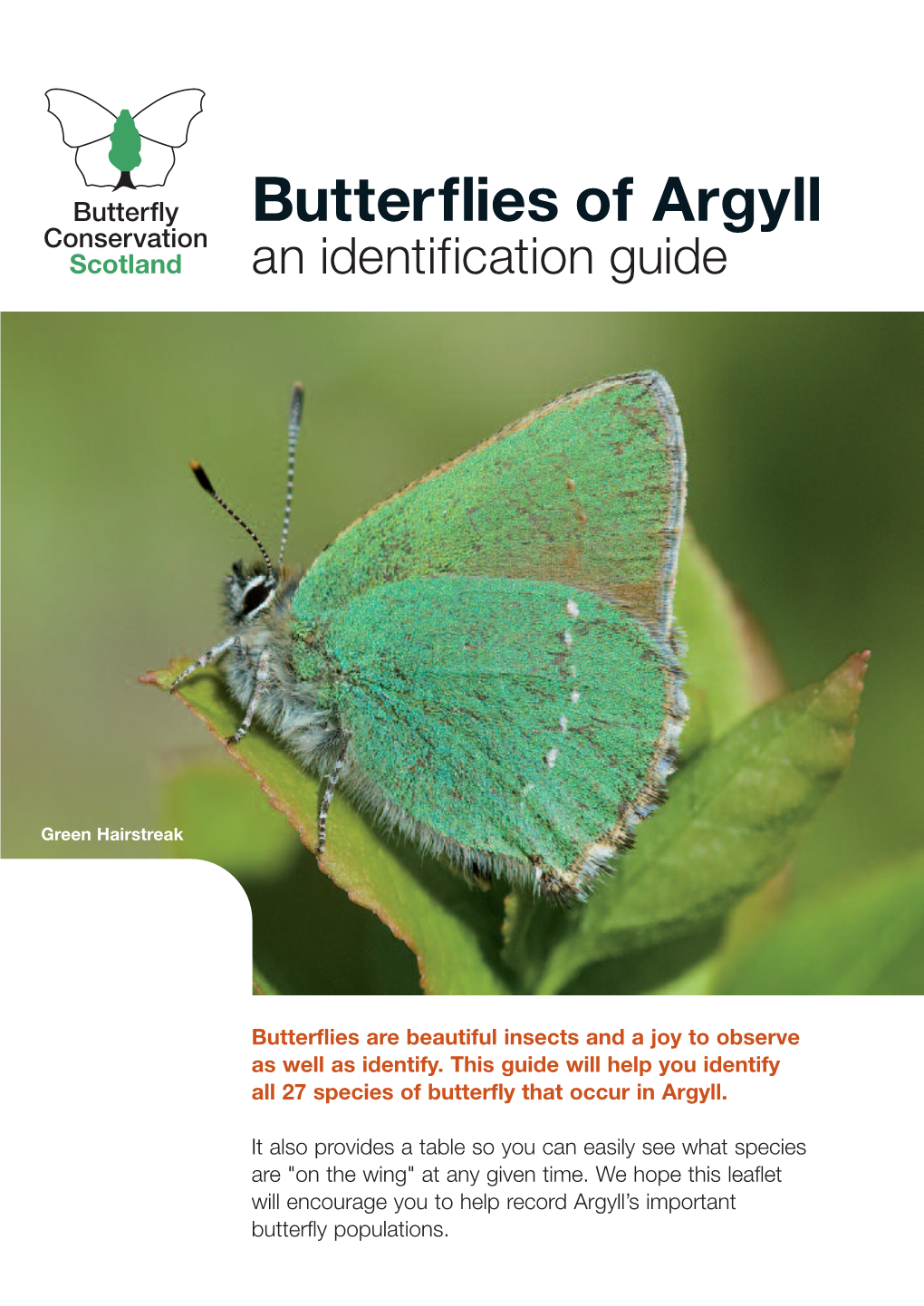 Argyll ID Guide
