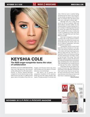 Keyshia Cole Her Boyfriend and Best Friend Are Having an Affair, Something She’S Never Experienced
