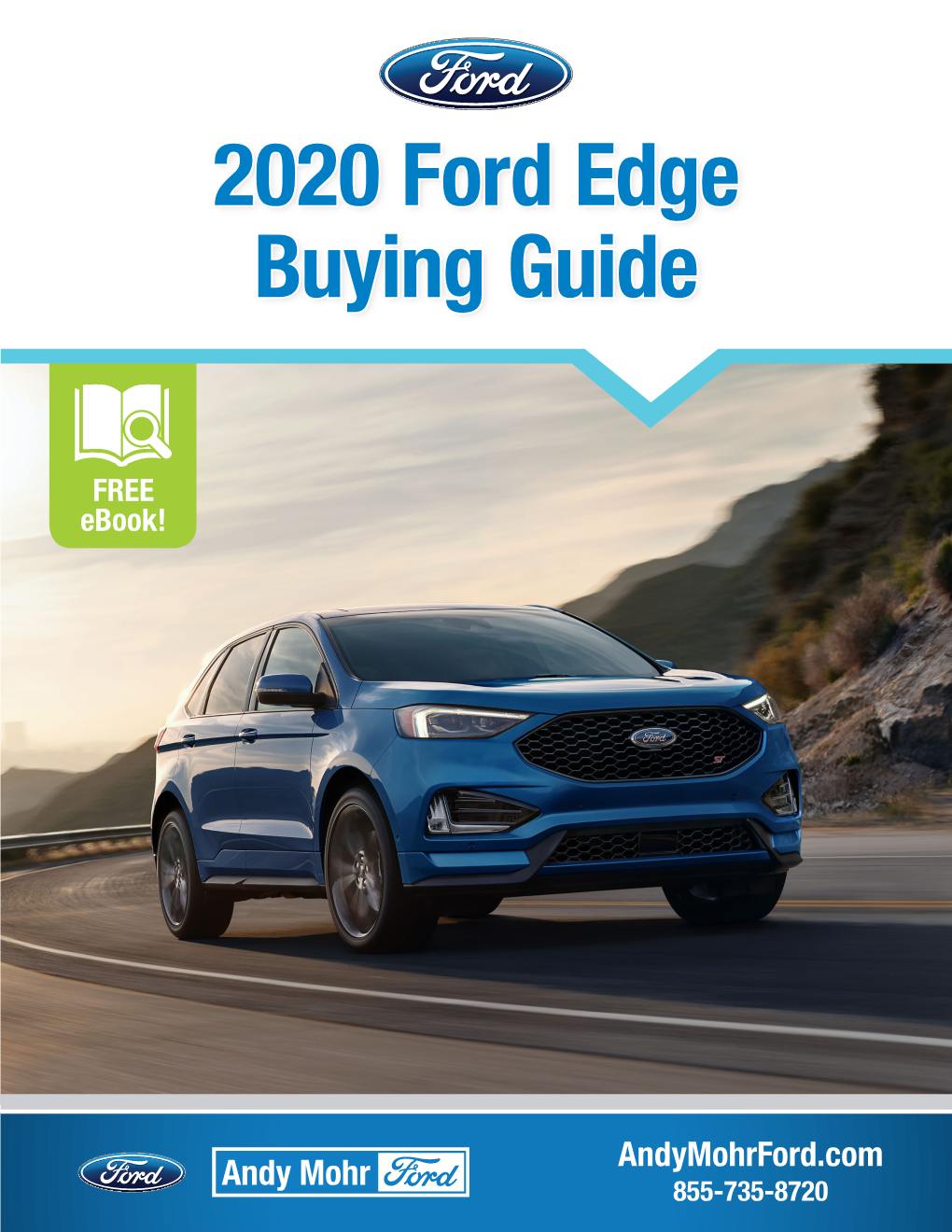 2020 Ford Edge Buying Guide