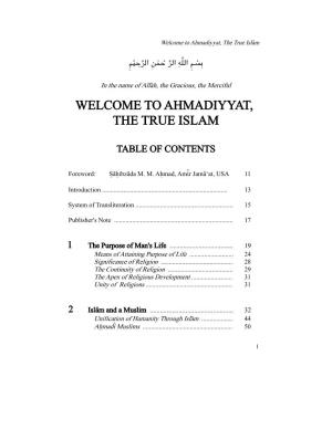 Welcome to Ahmadiyyat, the True Islam− Ð Õ Êáîyj»A Æ Ê Ì Êåày Æ J»Aì Êé¼»A Ániê Æ Ê