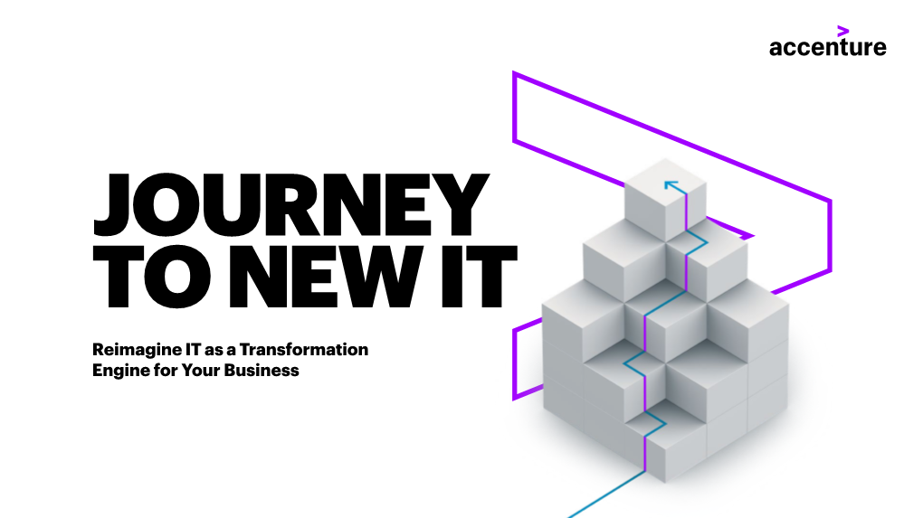 Reimagine IT As a Transformation Engine for Your Business