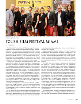 Polish Film Festival Miami