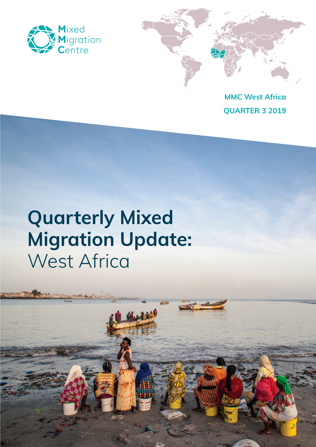 West Africa QUARTER 3 2019