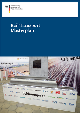 Rail Transport Masterplan