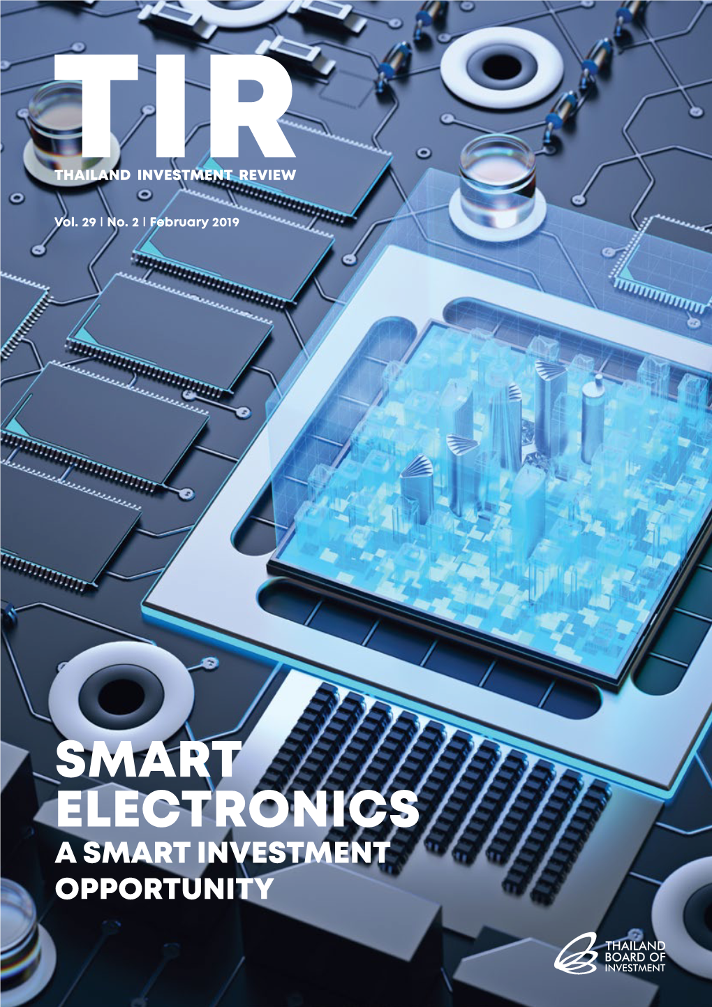 SMART ELECTRONICS, a Smart Investment Opportunity