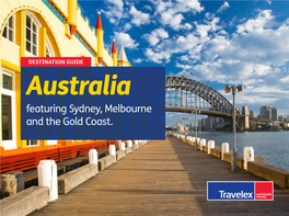 Travelling to Australia?