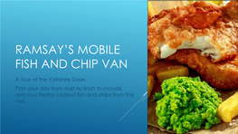 Ramsay's Mobile Fish and Chip