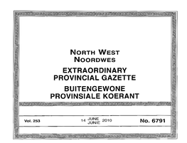 Provincial-Gazette-ZA-NW-Vol-253-No