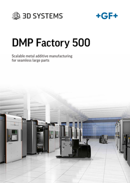 DMP Factory 500