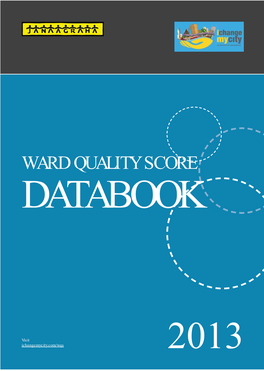 Ward Quality Score Databookk