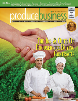 Produce Business April 2010