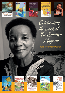 Celebrating the Work of Dr Sindiwe Magona