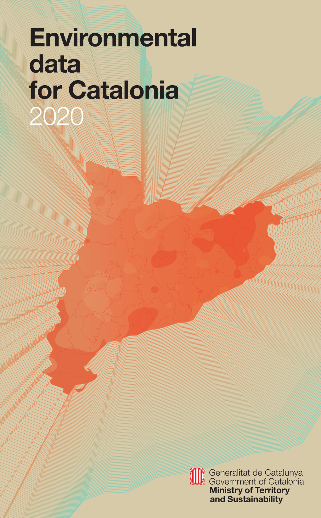 Environmental Data for Catalonia 2020