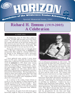 Richard H. Emmons