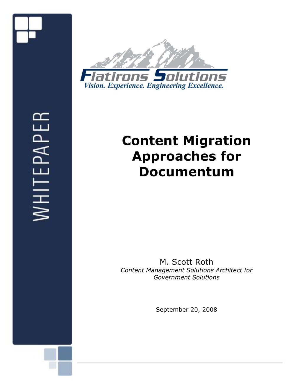 Content Migration Approaches-V2